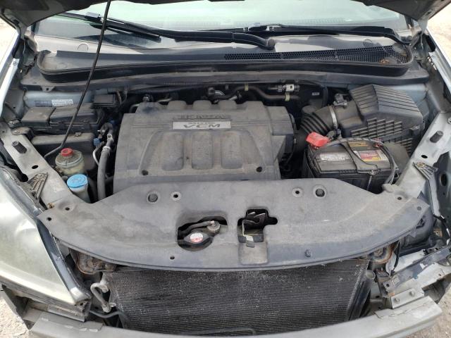 Photo 12 from auction – 2009 HONDA ODYSSEY EX with VIN 5FNRL38749B039366