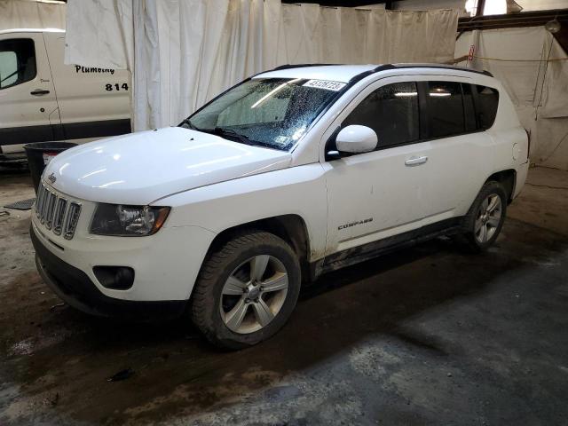 JEEP COMPASS LA 2016 with VIN 1C4NJDEB7GD687193 - Photo from auction
