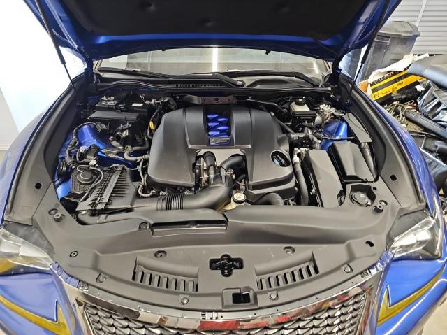 Photo 7 from auction – 2017 LEXUS RC-F with VIN JTHHP5BC0H5005988