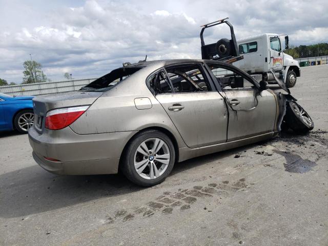 Photo 3 from auction – 2010 BMW 528 XI with VIN WBANV1C53AC443969