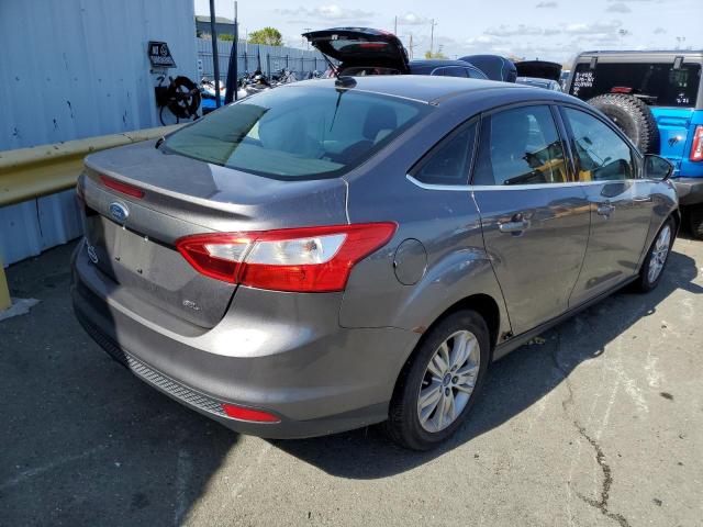 Photo 3 from auction – 2012 FORD FOCUS SEL with VIN 1FAHP3H23CL180198