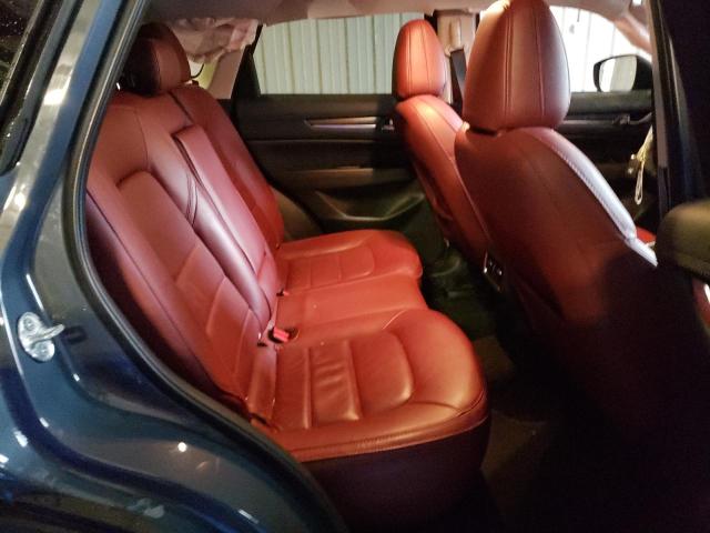 Photo 11 from auction – 2022 MAZDA CX-5 PREFE with VIN JM3KFBCM3N0541561
