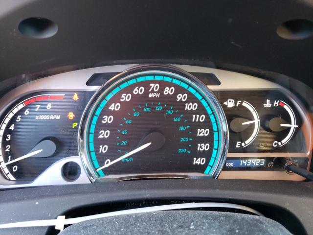 Photo 9 from auction – 2009 TOYOTA VENZA with VIN 4T3BE11A59U006943