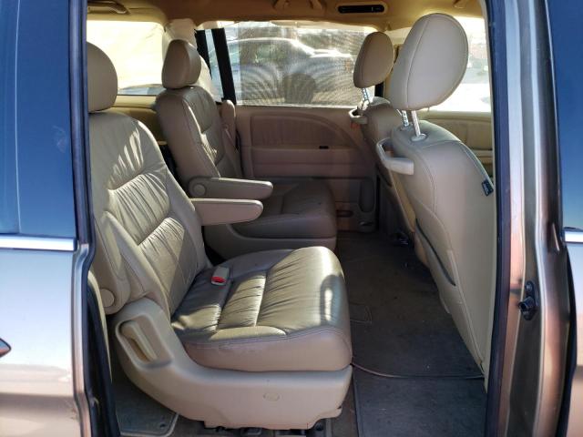 Photo 11 from auction – 2008 HONDA ODYSSEY EX with VIN 5FNRL38648B415909