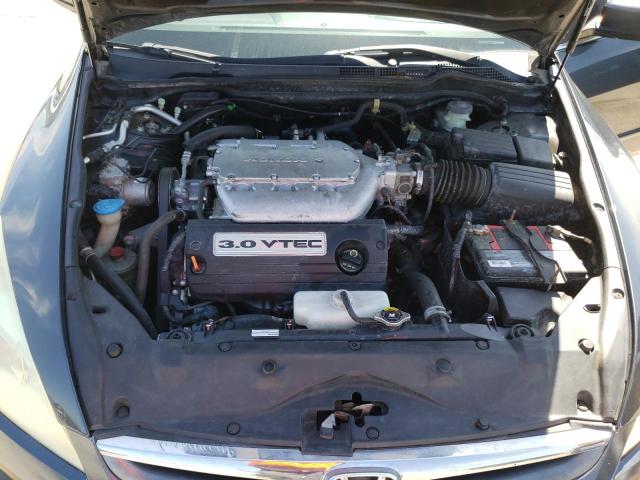 Photo 11 from auction – 2007 HONDA ACCORD EX with VIN 1HGCM66807A050355