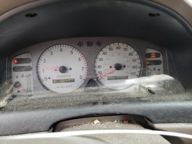 Photo 9 from auction – 1999 TOYOTA COROLLA VE with VIN 2T1BR12E9XC117489