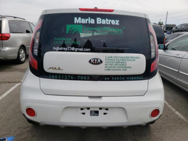 Photo 6 from auction – 2019 KIA SOUL + with VIN KNDJP3A57K7668626