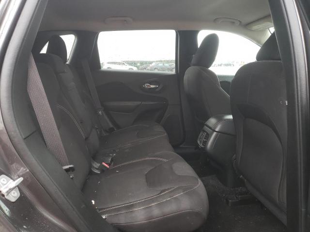 Photo 11 from auction – 2015 JEEP CHEROKEE L with VIN 1C4PJLCB3FW683277