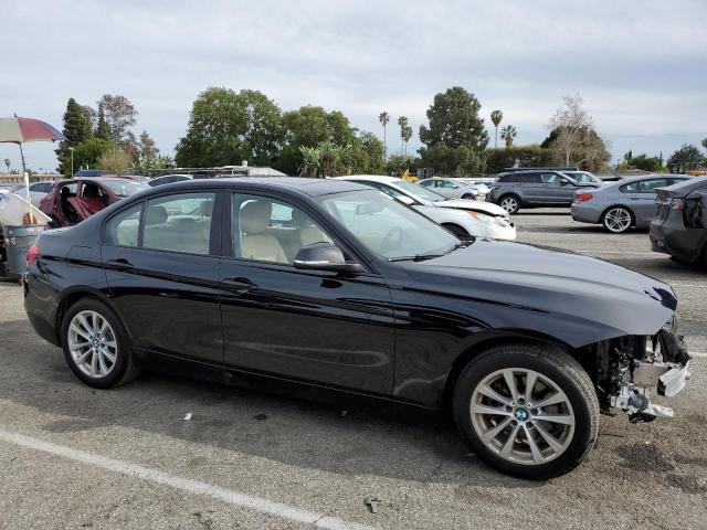 Photo 4 from auction – 2016 BMW 320 I with VIN WBA8E1G51GNU10067