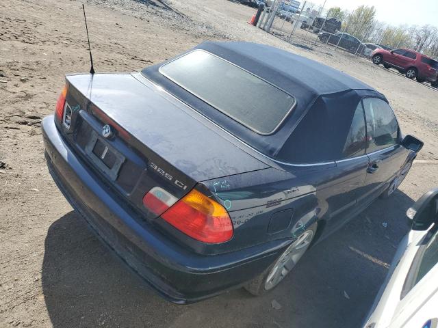 Photo 3 from auction – 2001 BMW 325 CI with VIN WBABS33401JY50612