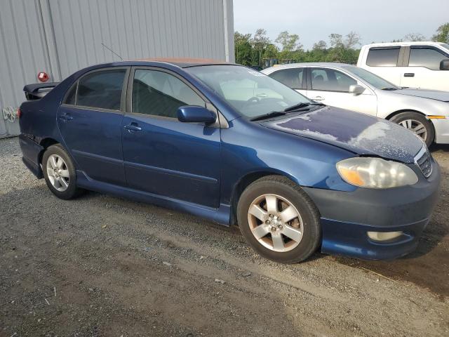 Photo 4 from auction – 2006 TOYOTA COROLLA CE with VIN 2T1BR32E26C639486