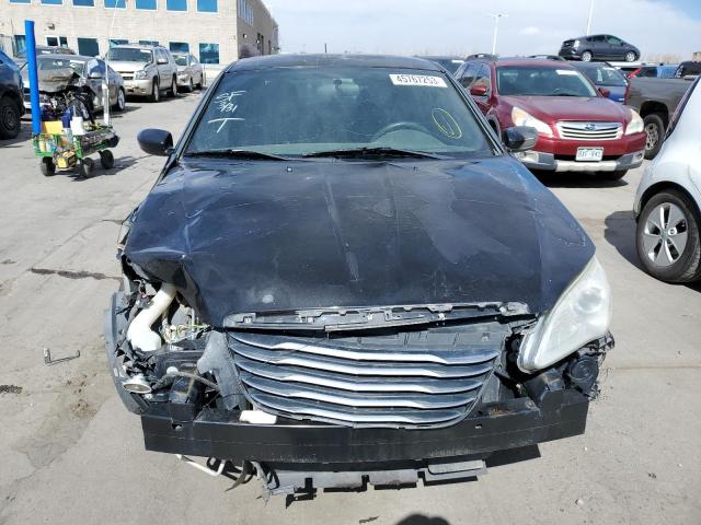 Photo 5 from auction – 2012 CHRYSLER 200 LX with VIN 1C3CCBAB8CN119524