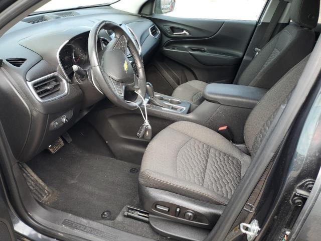 Photo 7 from auction – 2018 CHEVROLET EQUINOX LT with VIN 3GNAXSEVXJL100666