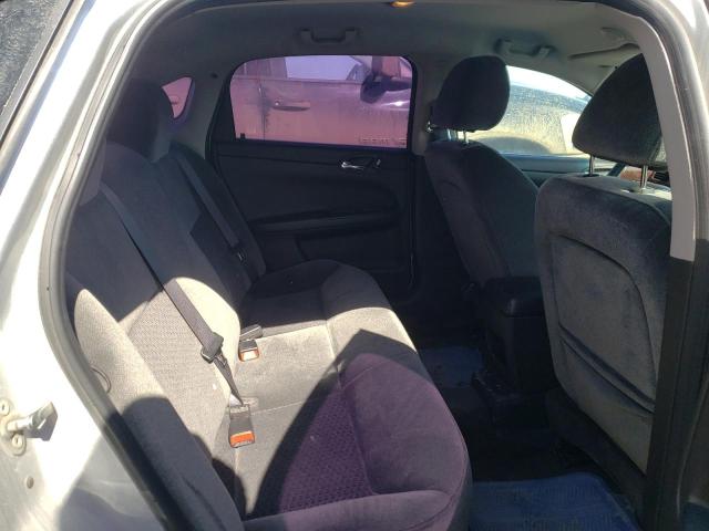 Photo 10 from auction – 2012 CHEVROLET IMPALA LS with VIN 2G1WA5E3XC1161075