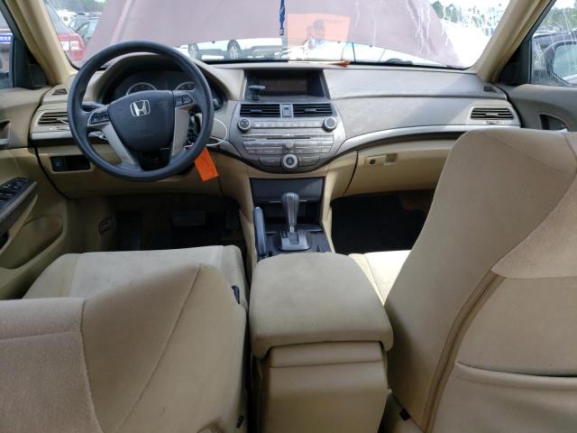 Photo 8 from auction – 2008 HONDA ACCORD LXP with VIN JHMCP26448C059155