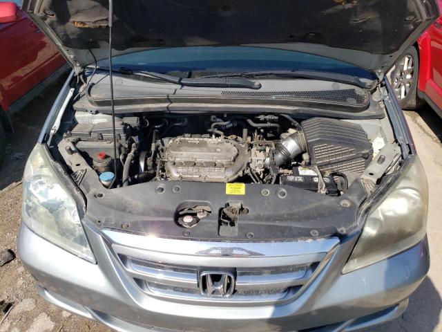 Photo 12 from auction – 2006 HONDA ODYSSEY EX with VIN 5FNRL38406B060166