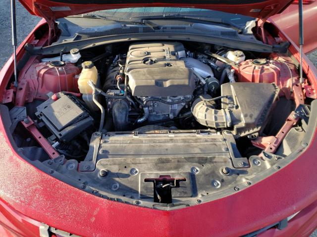 Photo 11 from auction – 2017 CHEVROLET CAMARO LT with VIN 1G1FB1RX4H0149445