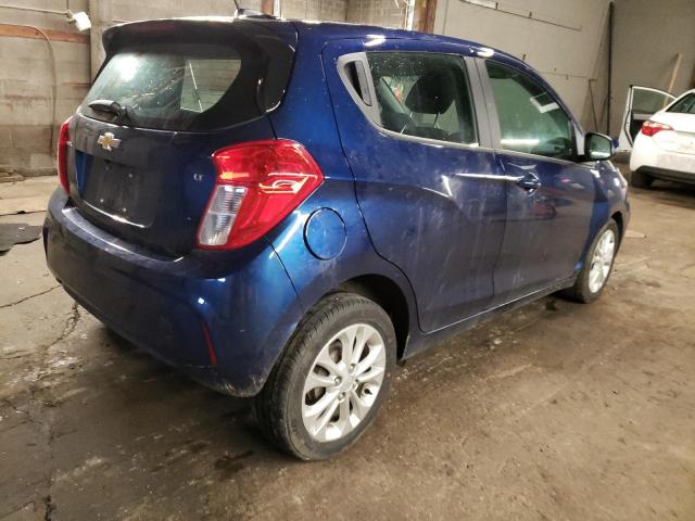 Photo 3 from auction – 2022 CHEVROLET SPARK 1LT with VIN KL8CD6SA0NC019088