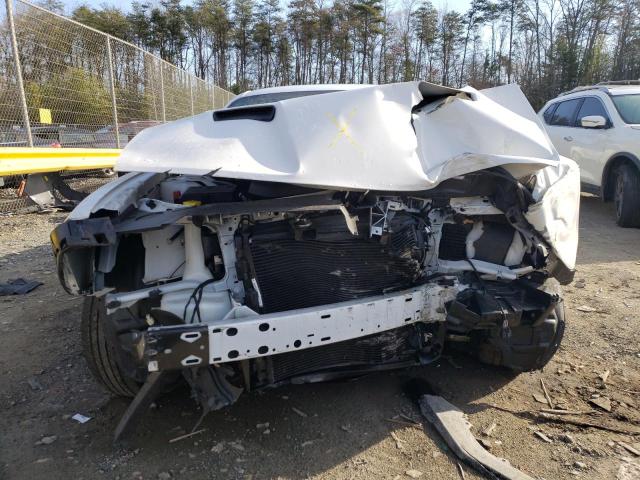 Photo 5 from auction – 2021 DODGE CHALLENGER with VIN 2C3CDZAGXMH573740