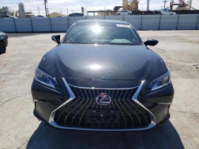 Photo 5 from auction – 2021 LEXUS ES 300H with VIN 58ADA1C19MU005922
