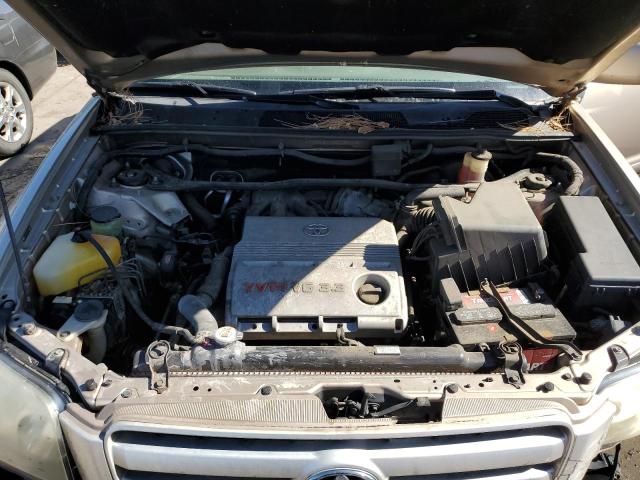 Photo 12 from auction – 2005 TOYOTA HIGHLANDER with VIN JTEEP21A550134140
