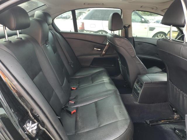 Photo 10 from auction – 2004 BMW 530 I with VIN WBANA73534B806604