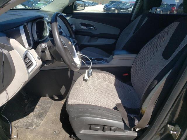 Photo 7 from auction – 2011 CHEVROLET EQUINOX LT with VIN 2CNFLEEC2B6301814