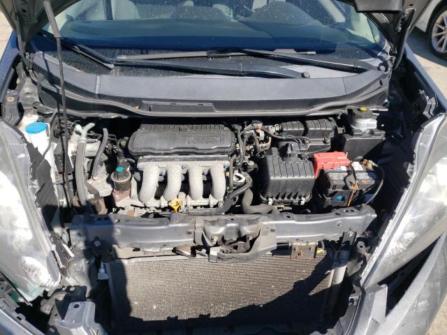 Photo 11 from auction – 2012 HONDA FIT with VIN JHMGE8H39CS003922