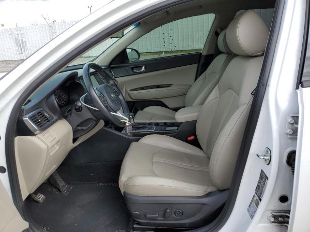Photo 7 from auction – 2017 KIA OPTIMA EX with VIN 5XXGU4L30HG156873