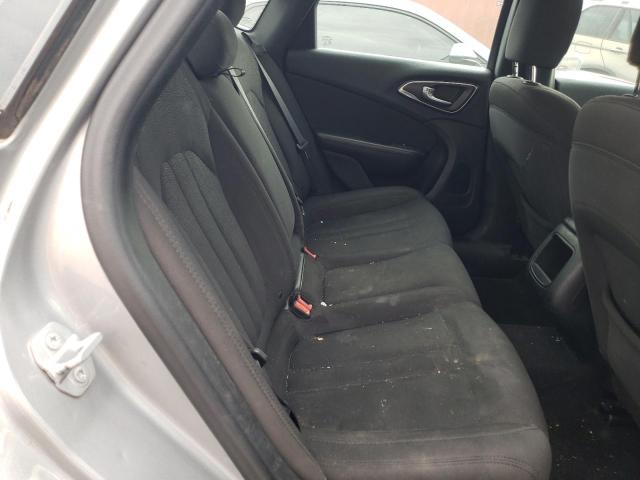 Photo 10 from auction – 2016 CHRYSLER 200 LIMITE with VIN 1C3CCCAB5GN154419