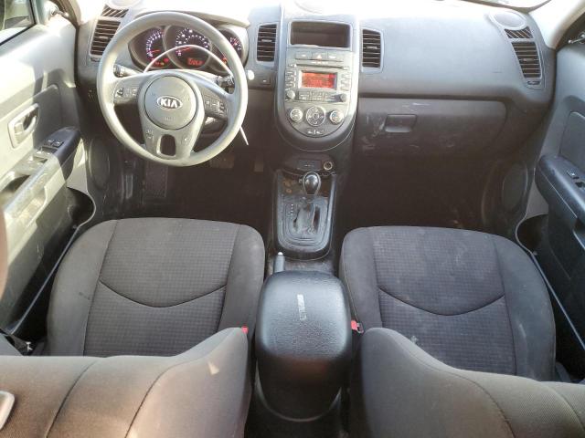 Photo 8 from auction – 2013 KIA SOUL with VIN KNDJT2A57D7624120