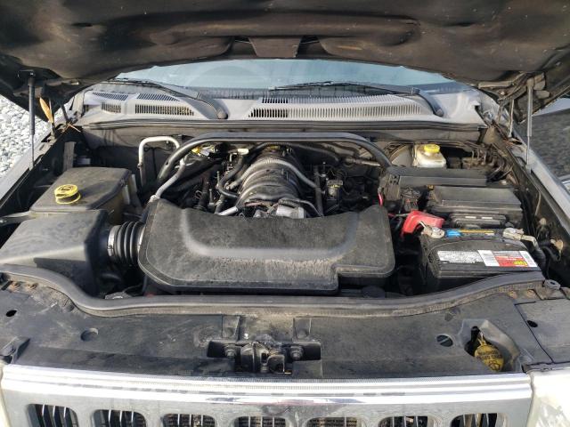 Photo 12 from auction – 2006 JEEP COMMANDER with VIN 1J8HG58236C276304