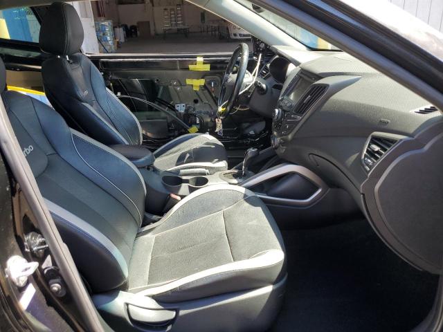 Photo 5 from auction – 2013 HYUNDAI VELOSTER T with VIN KMHTC6AE6DU159150