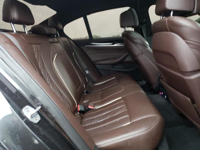 Photo 10 from auction – 2018 BMW M550XI with VIN WBAJB9C57JB286278