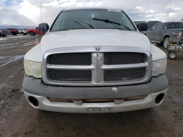 Photo 5 from auction – 2003 DODGE RAM 1500 S with VIN 1D7HU18N43J611179