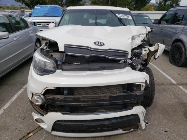 Photo 5 from auction – 2019 KIA SOUL + with VIN KNDJP3A57K7668626