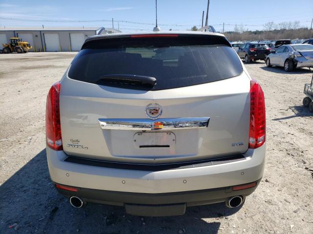 Photo 6 from auction – 2015 CADILLAC SRX PERFOR with VIN 3GYFNFE35FS570122