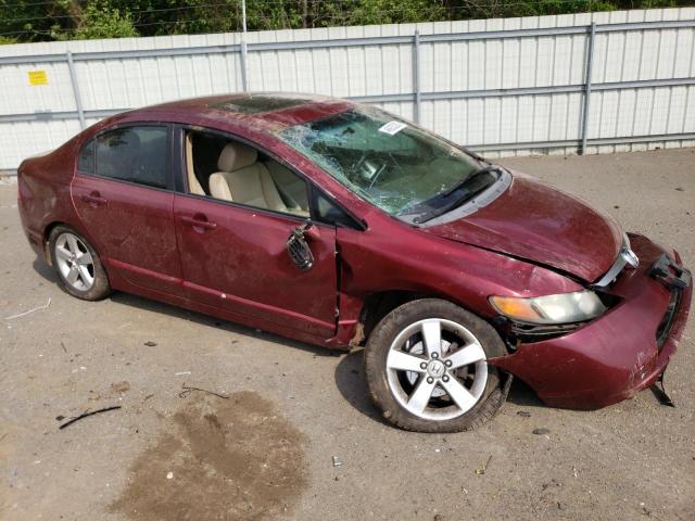 Photo 4 from auction – 2008 HONDA CIVIC EX with VIN 1HGFA16888L107724