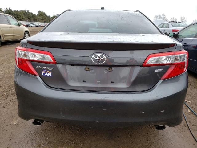 Photo 6 from auction – 2014 TOYOTA CAMRY SE with VIN 4T1BK1FKXEU024271