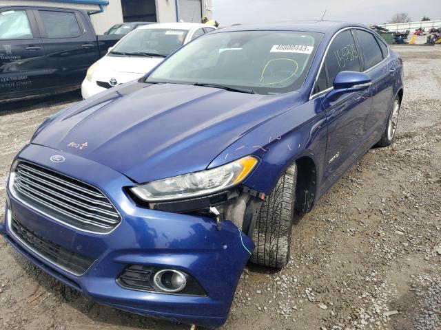 FORD FUSION SE 2013 with VIN 3FA6P0LU1DR128943 - Photo from auction