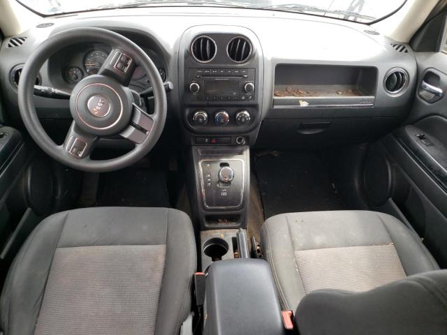Photo 8 from auction – 2014 JEEP PATRIOT SP with VIN 1C4NJPBB7ED522389