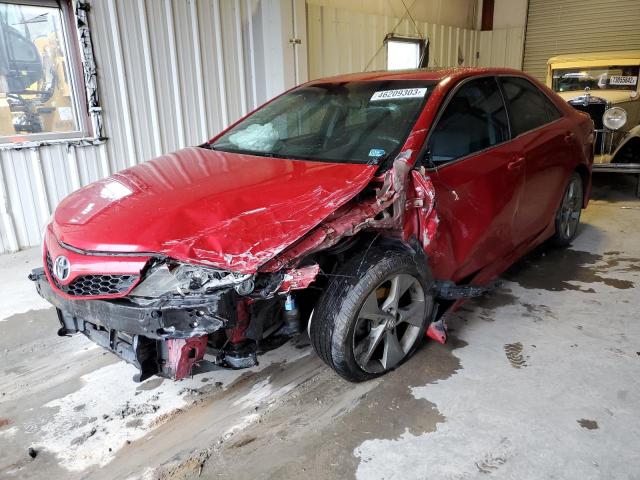Photo 1 from auction – 2014 TOYOTA CAMRY L with VIN 4T1BF1FKXEU803903