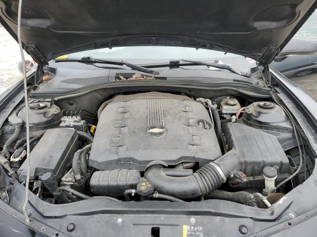 Photo 11 from auction – 2014 CHEVROLET CAMARO LS with VIN 2G1FA1E36E9135652