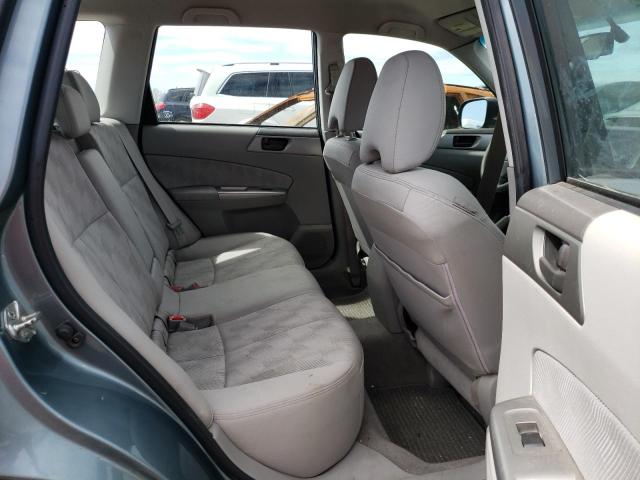 Photo 11 from auction – 2010 SUBARU FORESTER X with VIN JF2SH6BC5AH769481