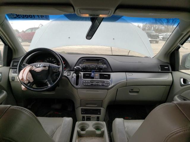 Photo 8 from auction – 2006 HONDA ODYSSEY EX with VIN 5FNRL38706B037741
