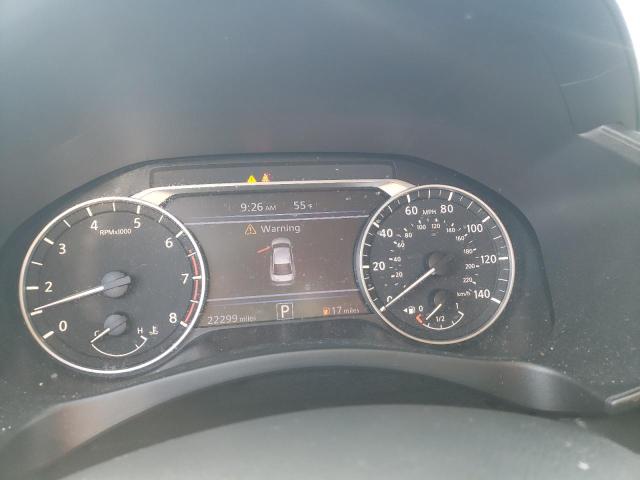 Photo 9 from auction – 2020 NISSAN ALTIMA S with VIN 1N4BL4BV6LC165916