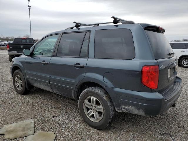 Photo 2 from auction – 2005 HONDA PILOT EXL with VIN 5FNYF185X5B054857