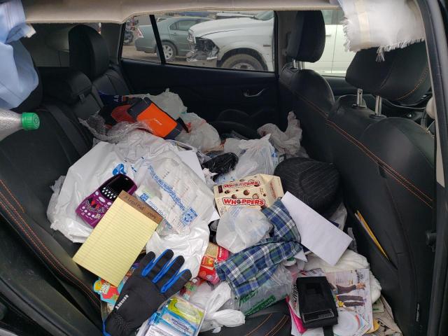 Photo 11 from auction – 2019 SUBARU CROSSTREK with VIN JF2GTAMC2K8208743