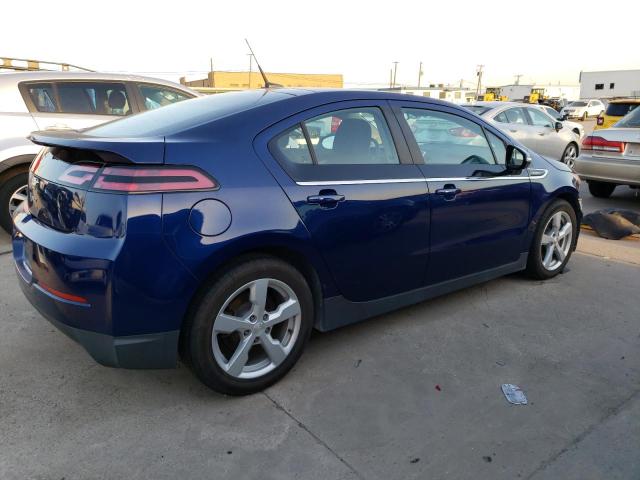 Photo 3 from auction – 2013 CHEVROLET VOLT with VIN 1G1RA6E42DU121106
