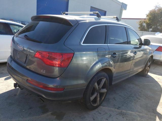 Photo 3 from auction – 2008 AUDI Q7 4.2 QUA with VIN WA1EV74L98D028236